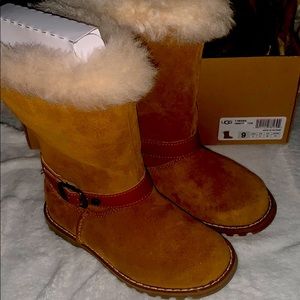 UGG Nessa Boots (Toddler)